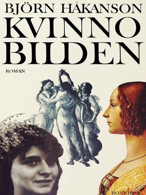 cover image of Kvinnobilden